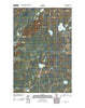 Edna Lake Minnesota Historical topographic map, 1:24000 scale, 7.5 X 7.5 Minute, Year 2010