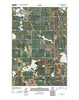 Elbow Lake Minnesota Historical topographic map, 1:24000 scale, 7.5 X 7.5 Minute, Year 2010