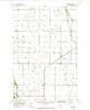 Eldred Minnesota Historical topographic map, 1:24000 scale, 7.5 X 7.5 Minute, Year 1964