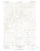Elkton SW Minnesota Historical topographic map, 1:24000 scale, 7.5 X 7.5 Minute, Year 1967
