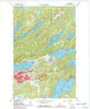 Ely Minnesota Historical topographic map, 1:24000 scale, 7.5 X 7.5 Minute, Year 1965