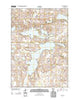 Elysian Minnesota Historical topographic map, 1:24000 scale, 7.5 X 7.5 Minute, Year 2013