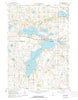 Elysian Minnesota Historical topographic map, 1:24000 scale, 7.5 X 7.5 Minute, Year 1966