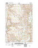 Erdahl Minnesota Historical topographic map, 1:24000 scale, 7.5 X 7.5 Minute, Year 2013