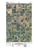 Erie Minnesota Historical topographic map, 1:24000 scale, 7.5 X 7.5 Minute, Year 2010