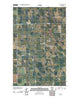 Erie NE Minnesota Historical topographic map, 1:24000 scale, 7.5 X 7.5 Minute, Year 2010