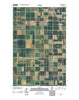 Euclid Minnesota Historical topographic map, 1:24000 scale, 7.5 X 7.5 Minute, Year 2010