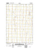 Euclid Minnesota Historical topographic map, 1:24000 scale, 7.5 X 7.5 Minute, Year 2013