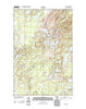 Eveleth Minnesota Historical topographic map, 1:24000 scale, 7.5 X 7.5 Minute, Year 2013