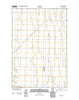 Everdell Minnesota Historical topographic map, 1:24000 scale, 7.5 X 7.5 Minute, Year 2013