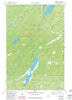 Fairbanks Minnesota Historical topographic map, 1:24000 scale, 7.5 X 7.5 Minute, Year 1982