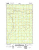 Fairland NE Minnesota Historical topographic map, 1:24000 scale, 7.5 X 7.5 Minute, Year 2013