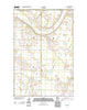 Faith NE Minnesota Historical topographic map, 1:24000 scale, 7.5 X 7.5 Minute, Year 2013