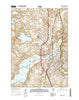 Faribault Minnesota Current topographic map, 1:24000 scale, 7.5 X 7.5 Minute, Year 2016