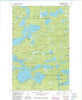 Farm Lake Minnesota Historical topographic map, 1:24000 scale, 7.5 X 7.5 Minute, Year 1981
