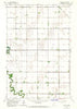 Felton SW Minnesota Historical topographic map, 1:24000 scale, 7.5 X 7.5 Minute, Year 1966