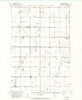 Felton Minnesota Historical topographic map, 1:24000 scale, 7.5 X 7.5 Minute, Year 1966