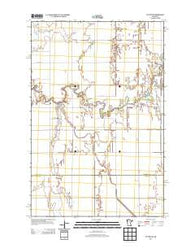 Felton NW Minnesota Historical topographic map, 1:24000 scale, 7.5 X 7.5 Minute, Year 2013