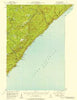Finland Minnesota Historical topographic map, 1:62500 scale, 15 X 15 Minute, Year 1956