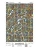 Finlayson Minnesota Historical topographic map, 1:24000 scale, 7.5 X 7.5 Minute, Year 2010