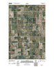Flaming Minnesota Historical topographic map, 1:24000 scale, 7.5 X 7.5 Minute, Year 2010