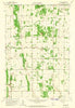 Flaming Minnesota Historical topographic map, 1:24000 scale, 7.5 X 7.5 Minute, Year 1965