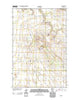Flom Minnesota Historical topographic map, 1:24000 scale, 7.5 X 7.5 Minute, Year 2013