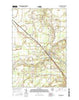 Floodwood Minnesota Current topographic map, 1:24000 scale, 7.5 X 7.5 Minute, Year 2016
