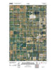 Florian Minnesota Historical topographic map, 1:24000 scale, 7.5 X 7.5 Minute, Year 2010