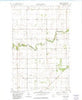 Florian SW Minnesota Historical topographic map, 1:24000 scale, 7.5 X 7.5 Minute, Year 1982