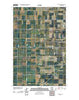 Florian SW Minnesota Historical topographic map, 1:24000 scale, 7.5 X 7.5 Minute, Year 2010