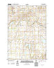 Forest City Minnesota Historical topographic map, 1:24000 scale, 7.5 X 7.5 Minute, Year 2013