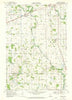 Foreston Minnesota Historical topographic map, 1:24000 scale, 7.5 X 7.5 Minute, Year 1968