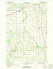 Foreston Minnesota Historical topographic map, 1:24000 scale, 7.5 X 7.5 Minute, Year 1968
