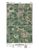 Fox Minnesota Historical topographic map, 1:24000 scale, 7.5 X 7.5 Minute, Year 2010