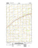 Fox Minnesota Historical topographic map, 1:24000 scale, 7.5 X 7.5 Minute, Year 2013