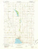 Freeborn Minnesota Historical topographic map, 1:24000 scale, 7.5 X 7.5 Minute, Year 1967