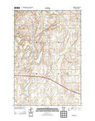 Freeport Minnesota Historical topographic map, 1:24000 scale, 7.5 X 7.5 Minute, Year 2013