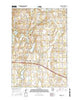 Freeport Minnesota Current topographic map, 1:24000 scale, 7.5 X 7.5 Minute, Year 2016