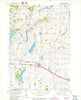 Freeport Minnesota Historical topographic map, 1:24000 scale, 7.5 X 7.5 Minute, Year 1965