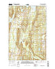 Frontenac Lake Minnesota Current topographic map, 1:24000 scale, 7.5 X 7.5 Minute, Year 2016