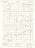 Fulda SW Minnesota Historical topographic map, 1:24000 scale, 7.5 X 7.5 Minute, Year 1970