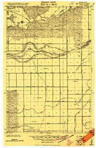 G Minnesota Historical topographic map, 1:62500 scale, 15 X 15 Minute, Year 1919