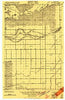 G Minnesota Historical topographic map, 1:62500 scale, 15 X 15 Minute, Year 1919