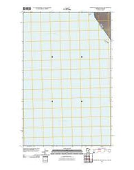 Garden Island East OE S Minnesota Historical topographic map, 1:24000 scale, 7.5 X 7.5 Minute, Year 2010