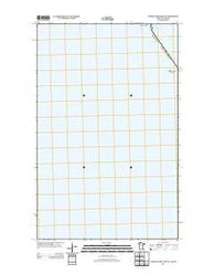Garden Island East OE S Minnesota Historical topographic map, 1:24000 scale, 7.5 X 7.5 Minute, Year 2013