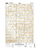 Gary NW Minnesota Current topographic map, 1:24000 scale, 7.5 X 7.5 Minute, Year 2016