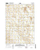 Gary SE Minnesota Current topographic map, 1:24000 scale, 7.5 X 7.5 Minute, Year 2016
