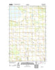 Gatzke Minnesota Historical topographic map, 1:24000 scale, 7.5 X 7.5 Minute, Year 2013
