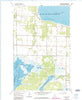 Gatzke NW Minnesota Historical topographic map, 1:24000 scale, 7.5 X 7.5 Minute, Year 1962